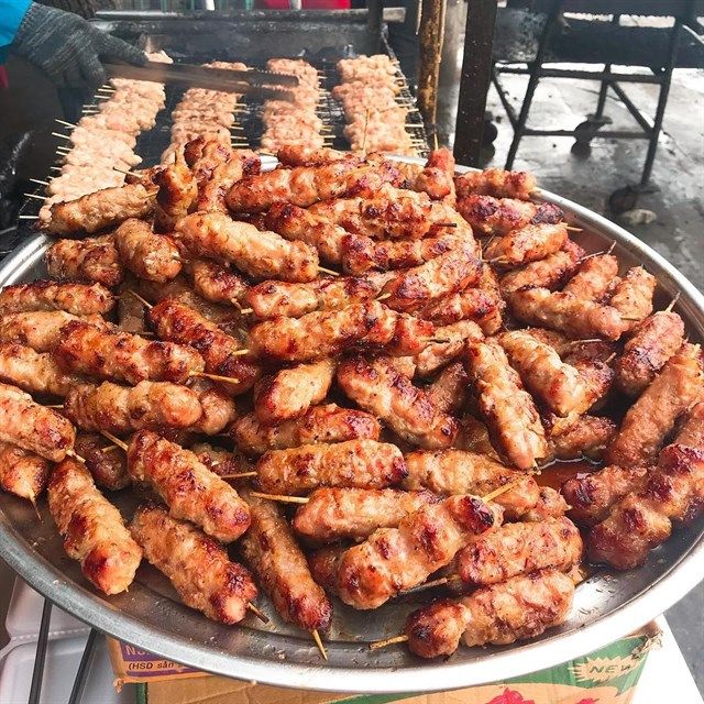Món ăn ngon nhất khu ẩm thực chợ Hồ Thị Kỷ, TP. Hồ Chí Minh