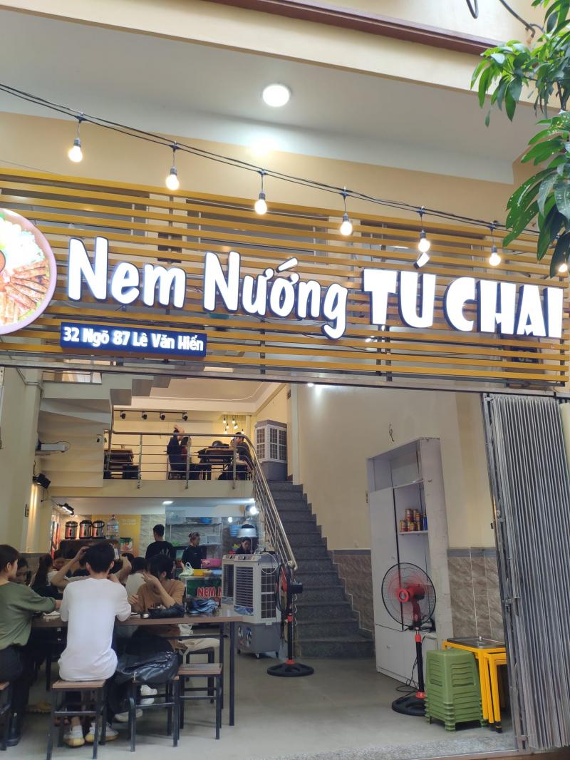 Nem nướng Tú Chai