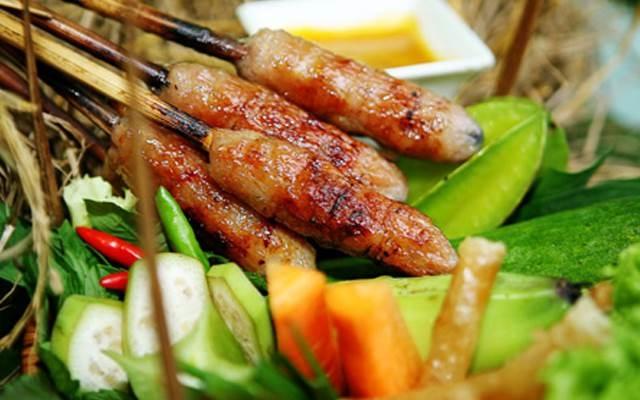 Top 10 địa chỉ ăn vặt ngon rẻ ở Hồ Tây, Quận Tây Hồ, Hà Nội