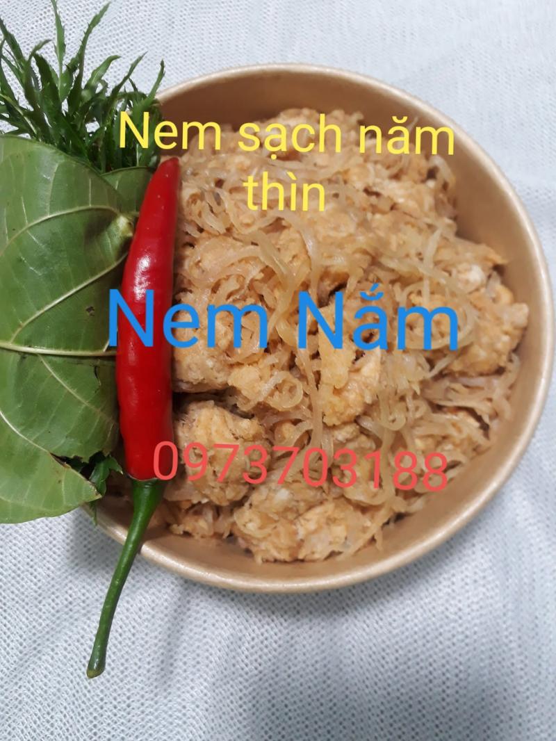 Nem Sạch Năm Thìn - Nem Thính Nam Định