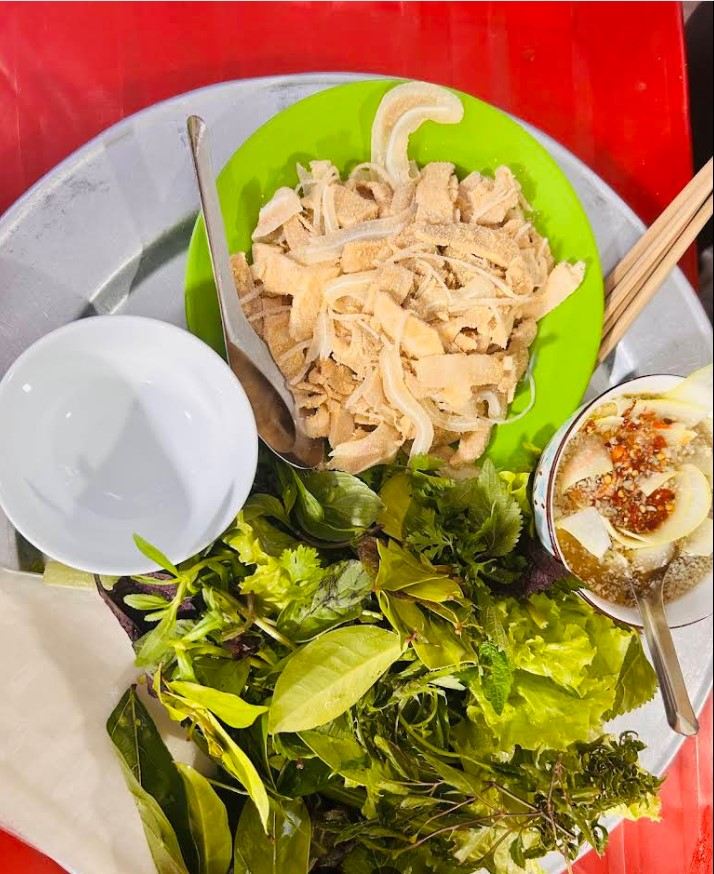 Nem Thính Bà Mùi