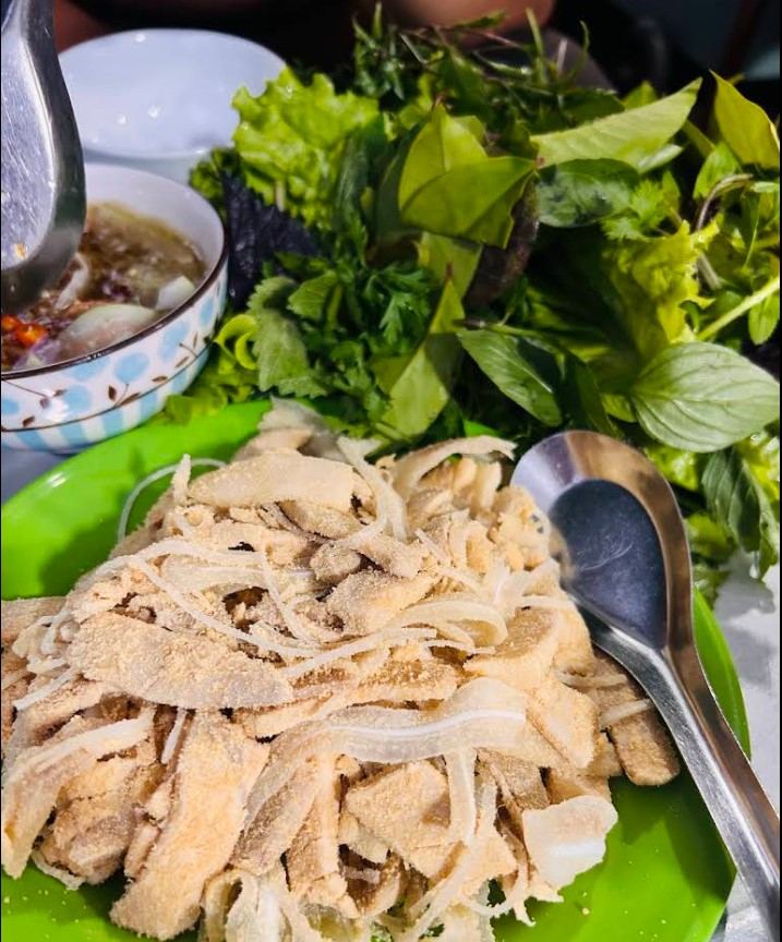 Nem Thính Bà Mùi