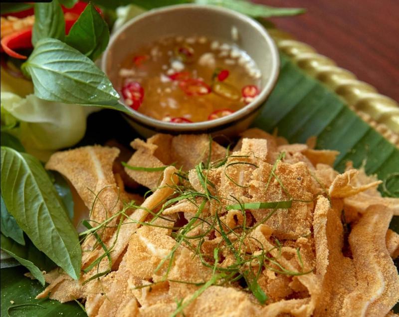 Nem Thính Bà Oanh