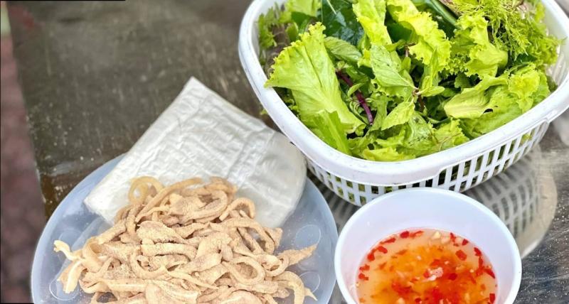 Nem Thính Bà Oanh