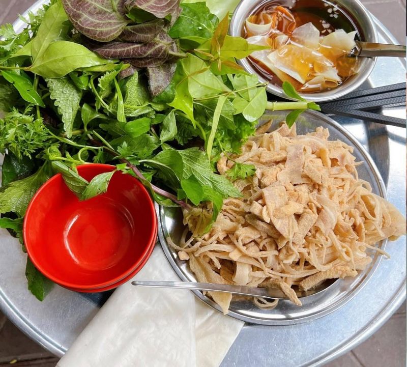 Nem Thính Chị Linh