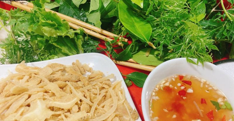 Nem Thính Chị Phượng