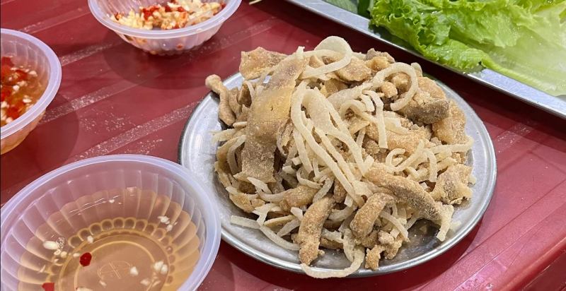 Nem Thính Quang Tuyết Gia Truyền