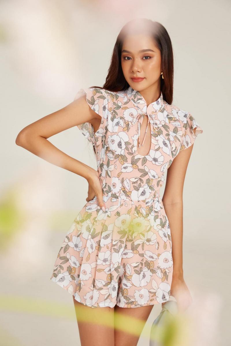 Playsuit là sản phẩm chủ đạo, được bán nhiều nhất tại Nene Clothing