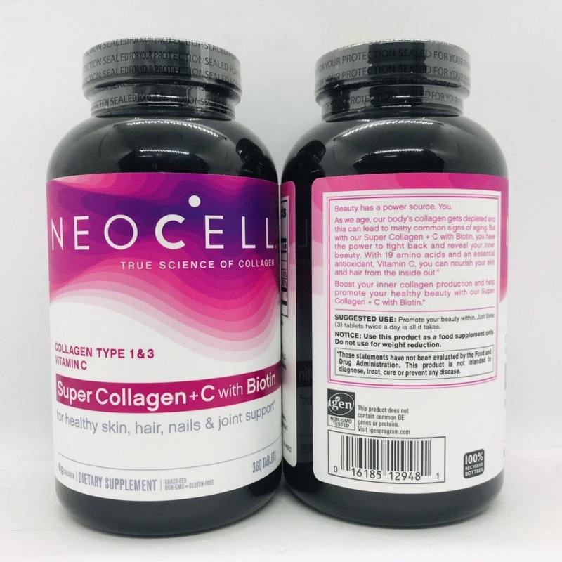 NeoCell Super Collagen + C