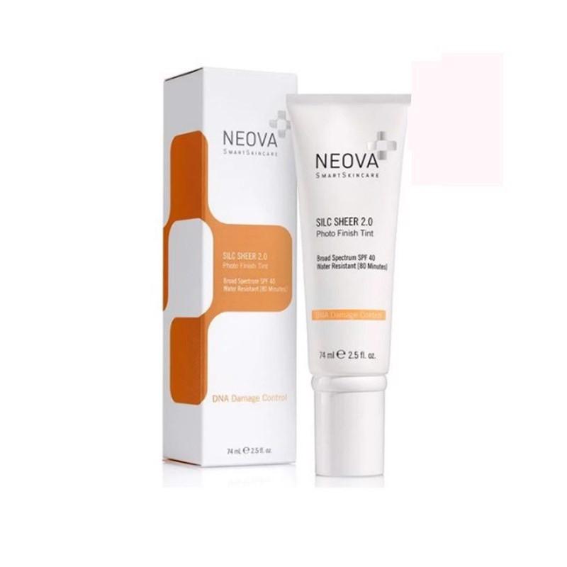 Neova DNA Damage Control Silc Sheer SPF40