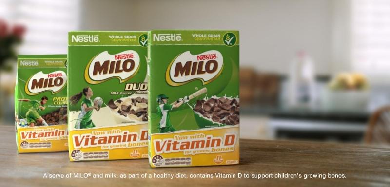 Nestlé Milo