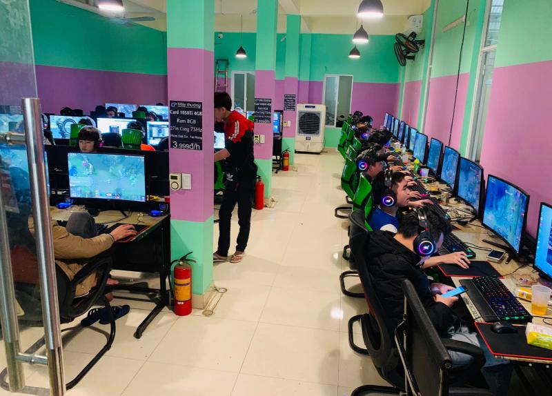 NET CHIẾN Gaming Center