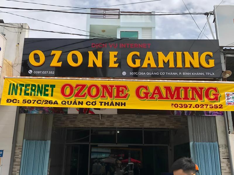 Nét Ozone