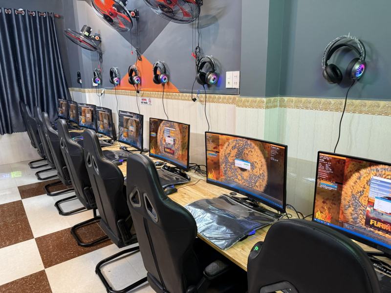 Net Phố Gaming Center