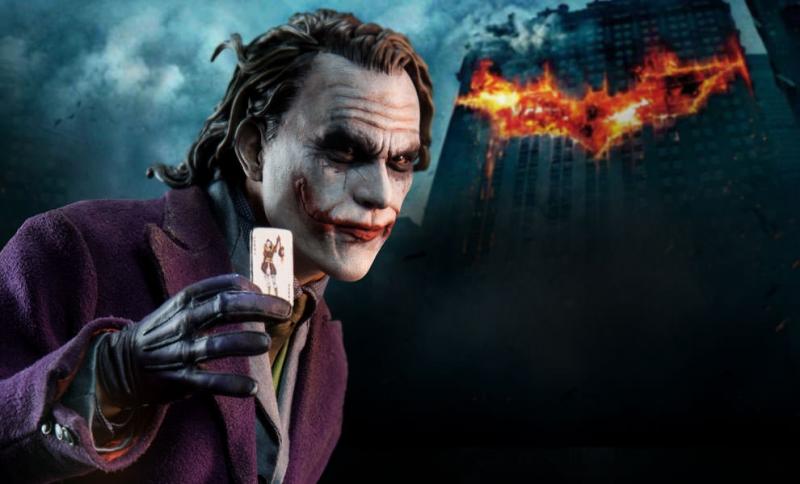 Luôn chứa những ẩn ý sâu xa trong những câu nói của Joker.