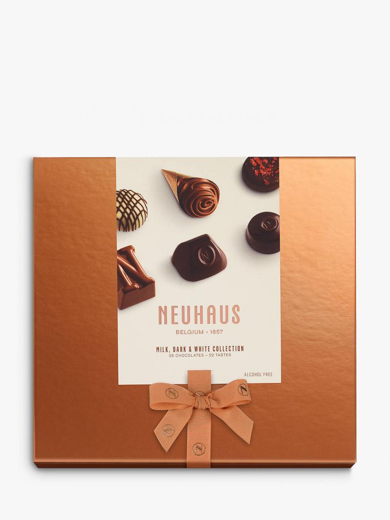Neuhaus là một trong những thương hiệu chocolate Bỉ cao cấp