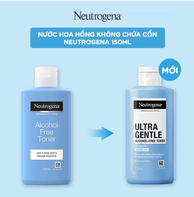 Neutrogena Alcohol Free Toner