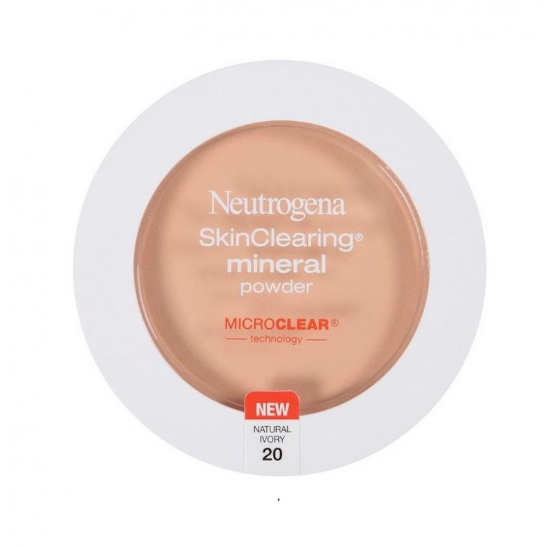 Neutrogena Skinclearing Mineral Powder