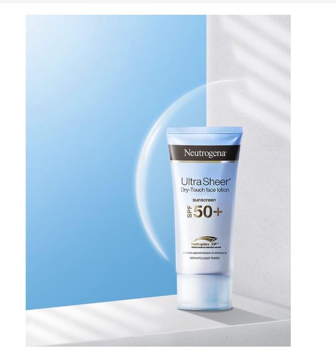 Neutrogena Ultra Sheer Dry Touch SPF 50 PA+++