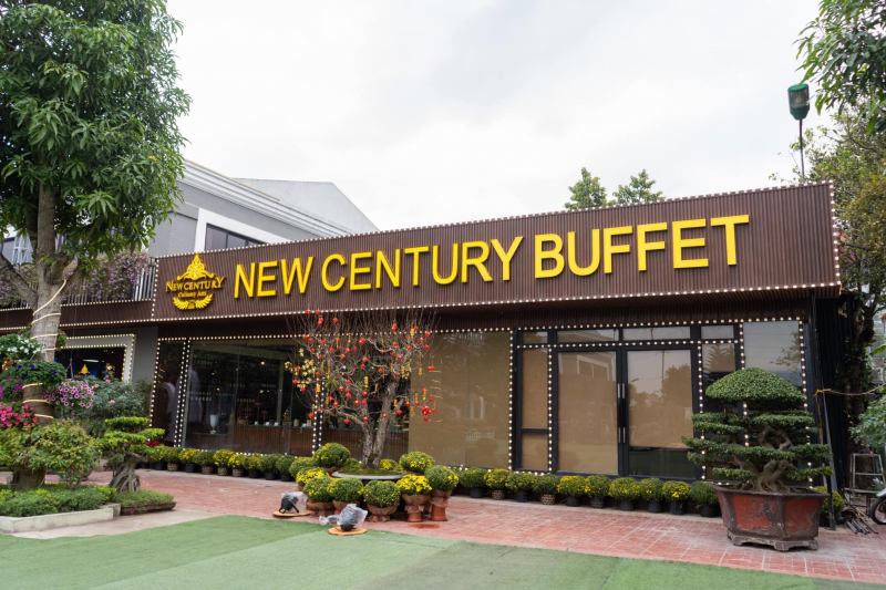 New Century Luxury