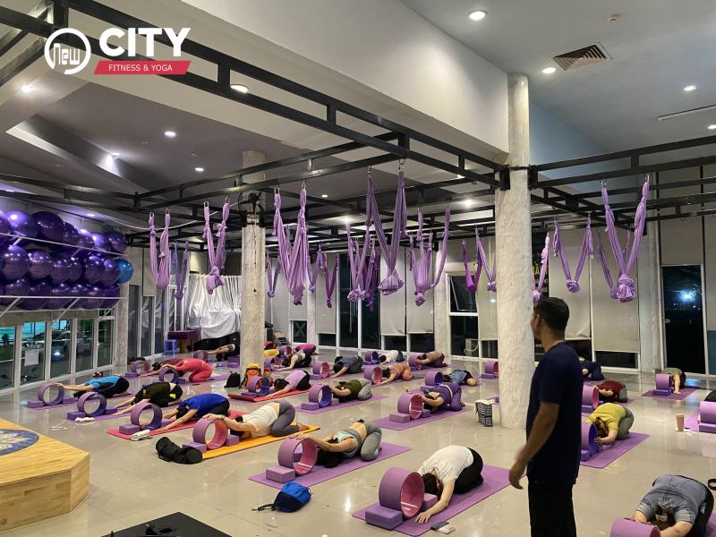 New City Fitness & Yoga