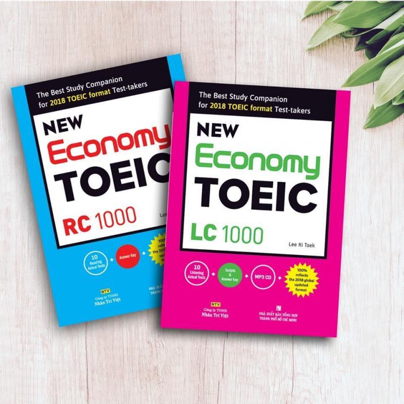 New Economy TOEIC 1000