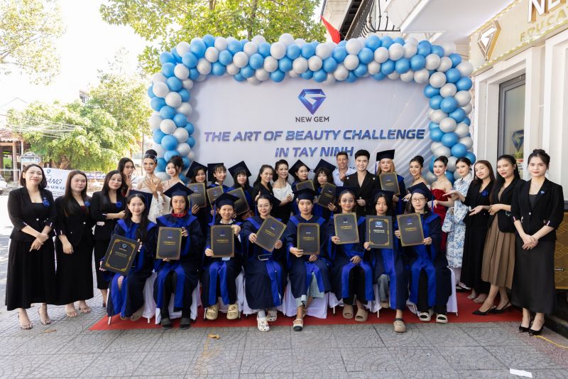 New Gem Beauty Education