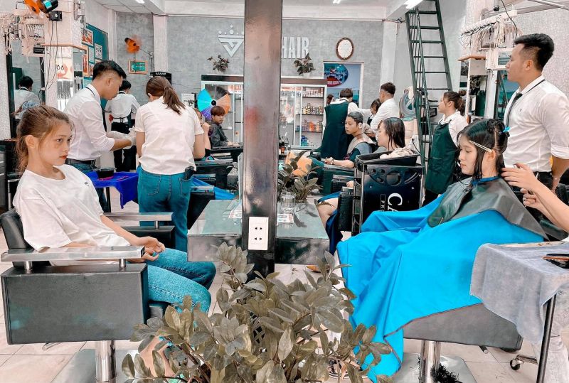 Salon New Hair Đà Nẵng