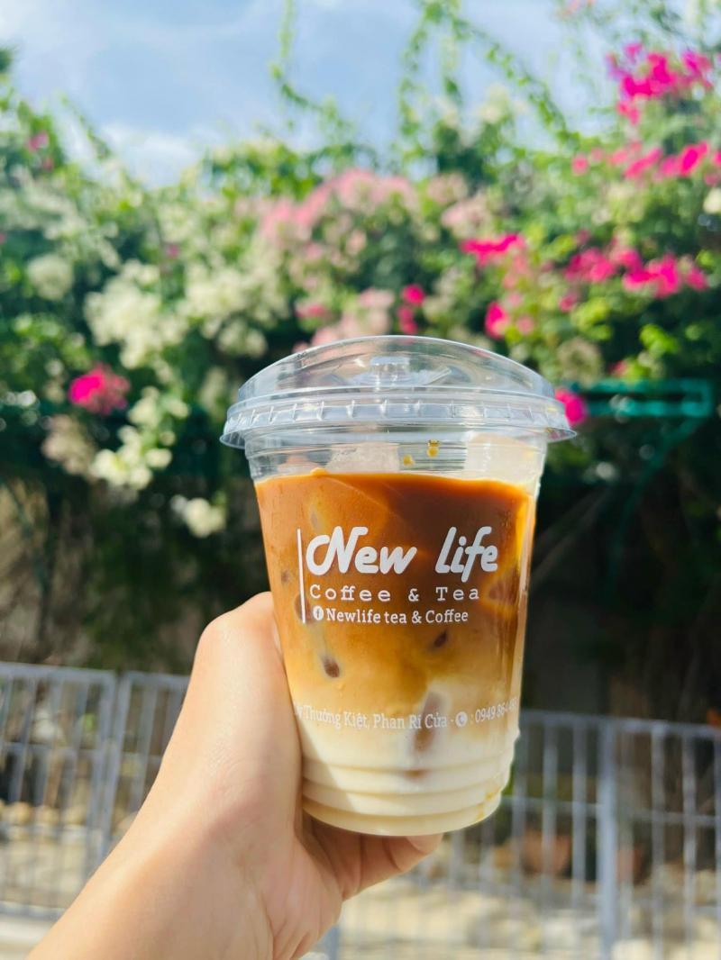 New Life Milktea