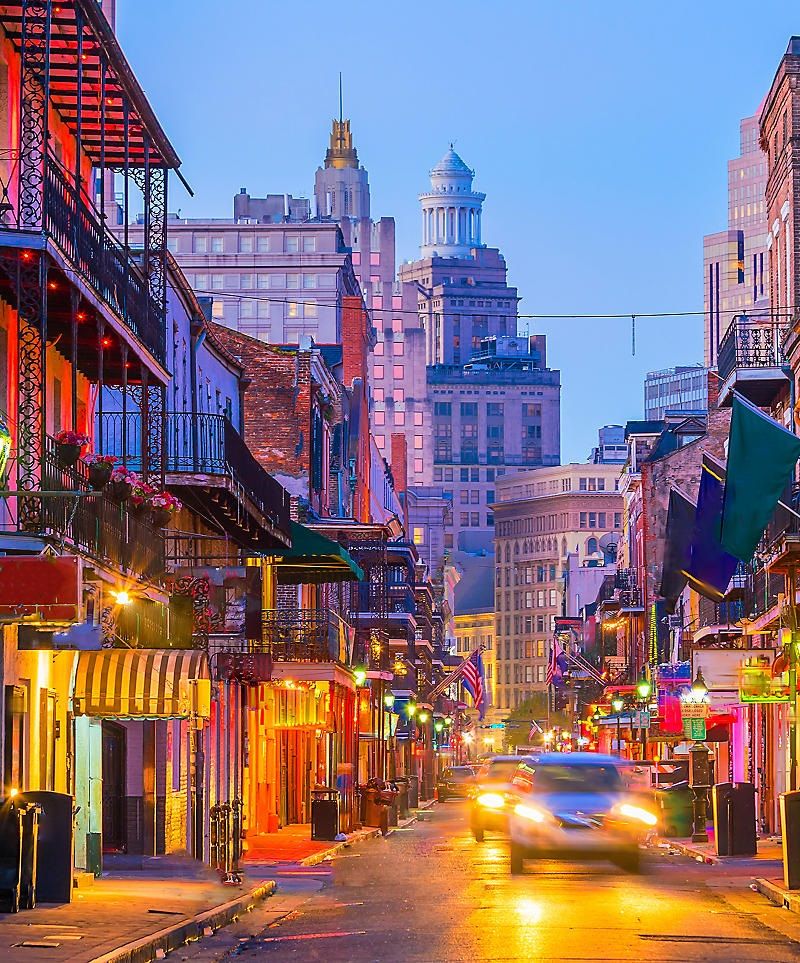 New Orleans, Louisiana