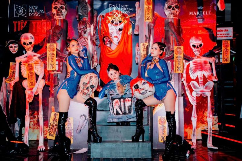 New Phương Đông Club