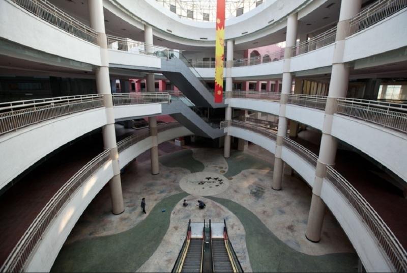 Trung tâm mua sắm lớn nhất thế giới