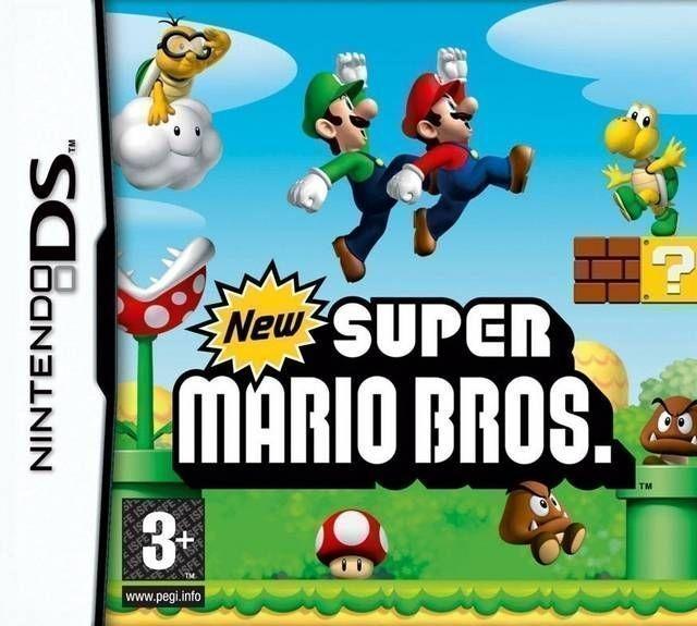 New Super Mario Bros.