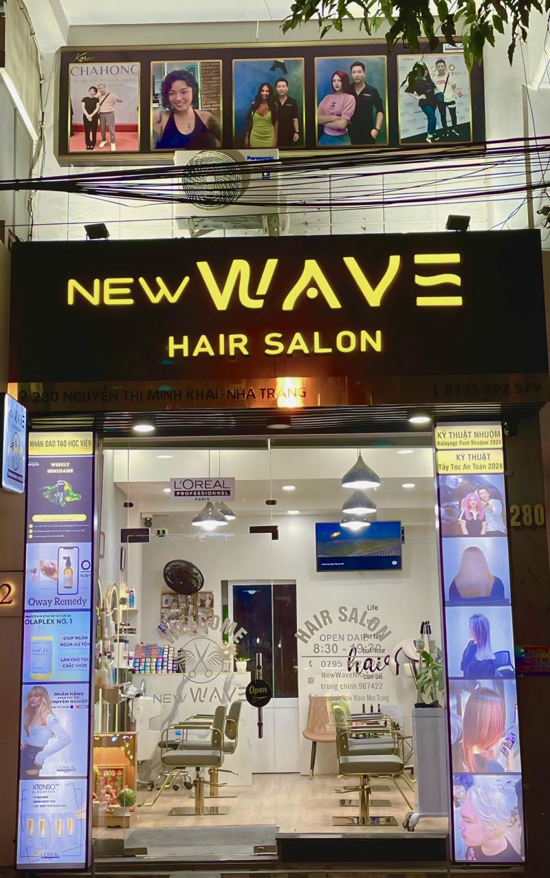 New Wave Hair Salon