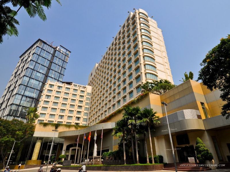 New World Saigon Hotel