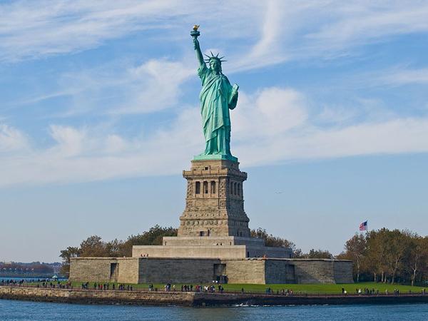 Tượng Nữ Thần Tự Do – Biểu tượng của New York