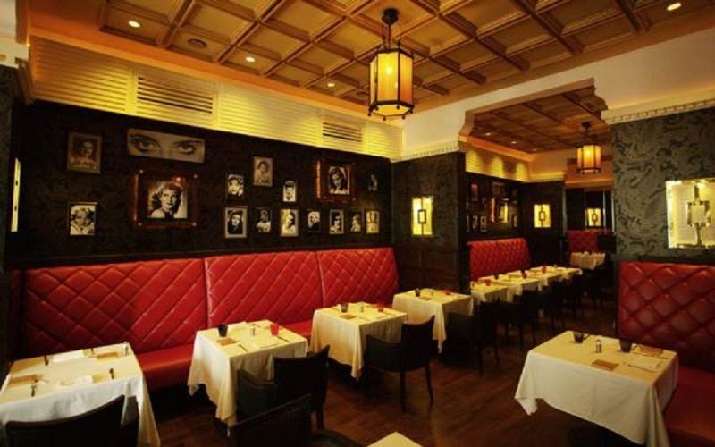Nhà hàng Âu Mỹ nổi tiếng nhất để hẹn hò và tiếp khách tại TP. HCM