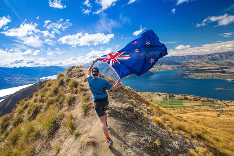 New Zealand - vùng đất xinh đẹp và là nơi khởi nguồn của nhiều khái niệm “thiên đường” và “thần thoại