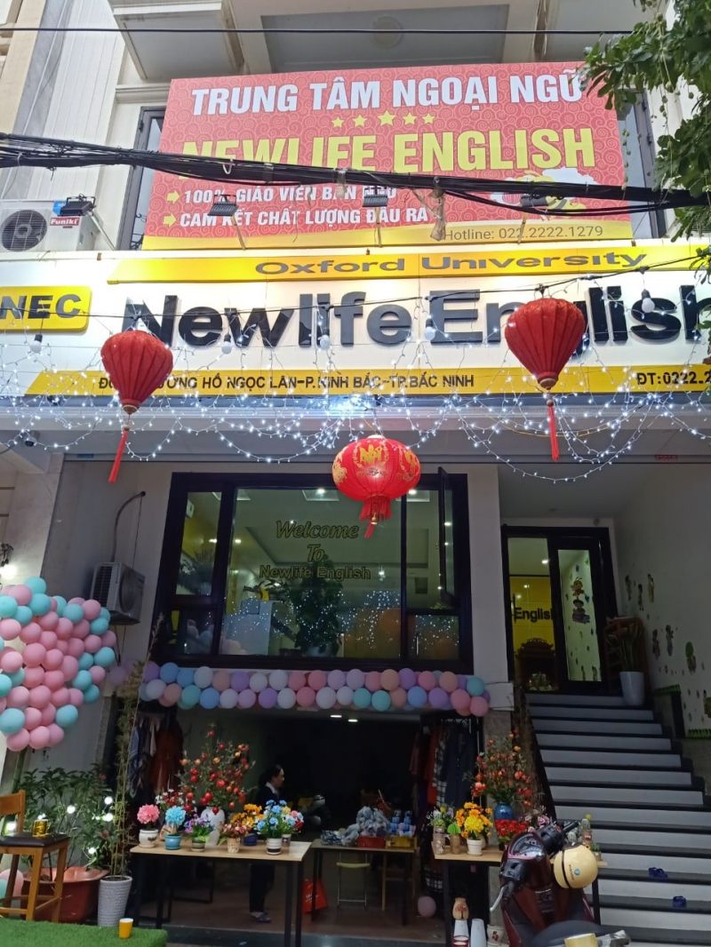 Newlife English Center