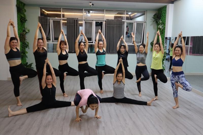 Newlife - Female Gym & Yoga Centers