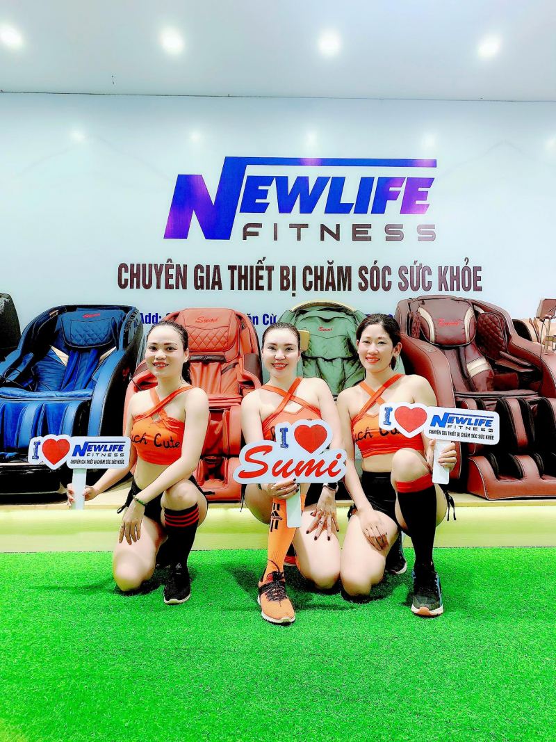 NewLife Fitness