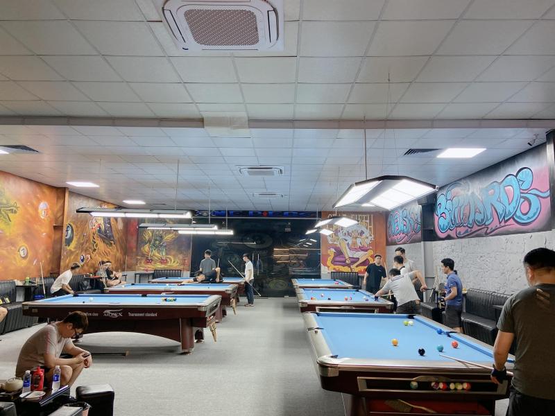 NewSky Billiards