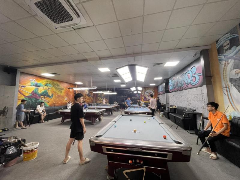 NewSky Billiards