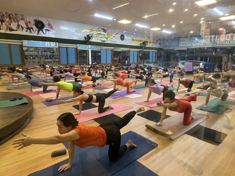 Newstar Fitness & Yoga Center