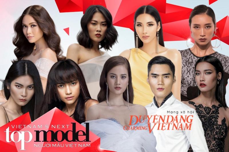 Bứt phá không giới hạn của Next top model