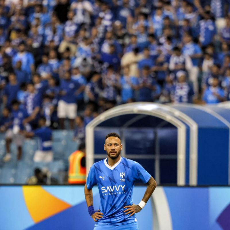 Neymar - Al Hilal