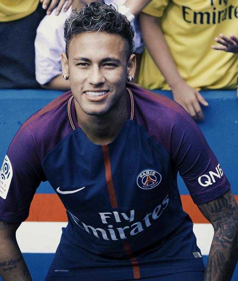 Neymar da Silva Santos Júnior