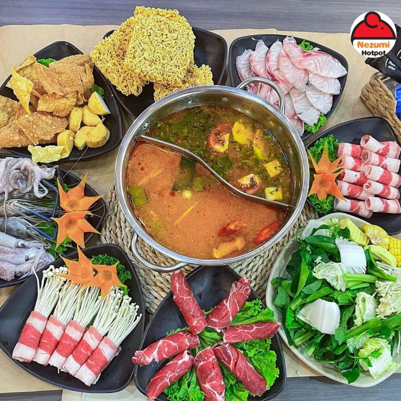 Nezumi Hotpot