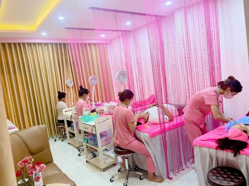 N.G Beauty Spa