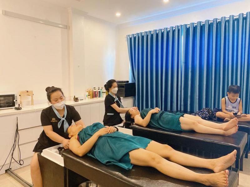 Nga Beauty Spa